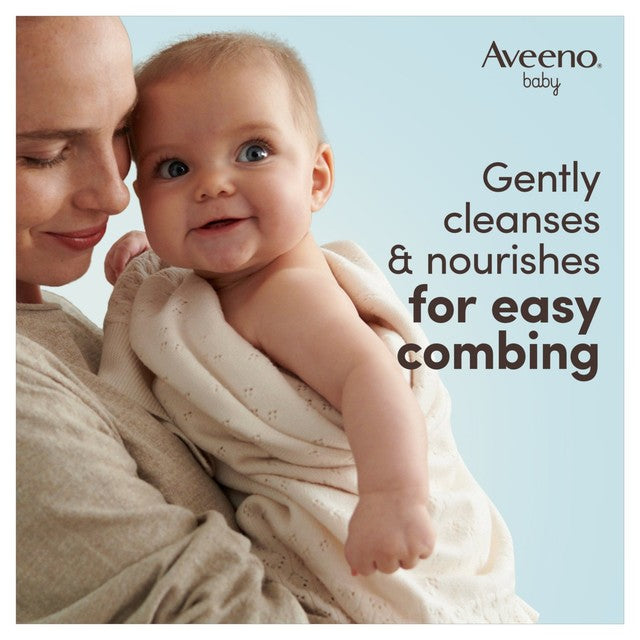 Aveeno Baby 2-in-1 Shampoo & Conditioner 250ml - British product