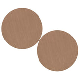 Bake-O-Glide non-stick pre-cut circles 8 inch - British product