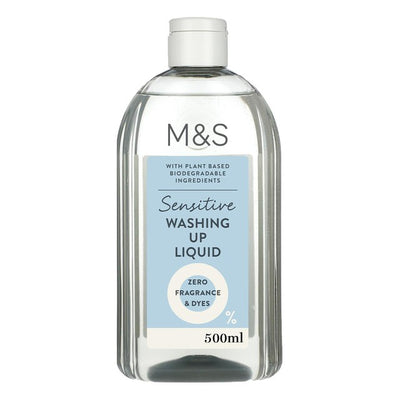 M&S Sensitives Spülmittel 500ml