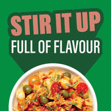 Dolmio bacon & tomato stir in pasta sauce 150g - British product