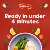 Schwartz Hollandaise sauce mix 25g (British brand)