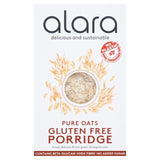 Alara gluten free porridge oats 500g - British product