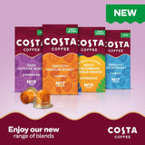 Costa Coffee Intense Roast coffee pods 10 pack - British product