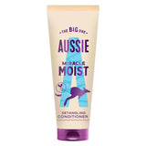 Aussie Miracle Moist hair conditioner tube - imported from the UK