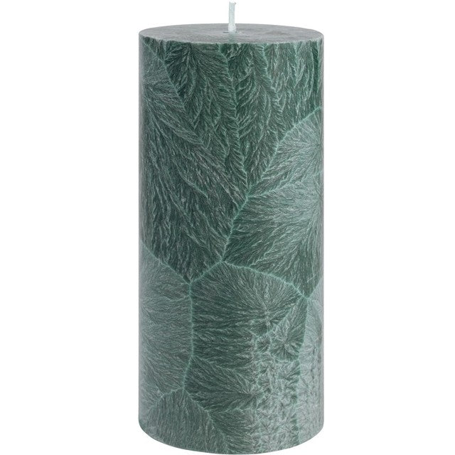 Liljeholmens shea pillar candle pine 67x150mm (British brand)
