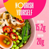 Borough Broth Co. Tonkotsu ramen broth 400g - British product