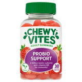 Chewy Vites Adult Probio Support probiotic gummies 30 gummies - British product