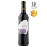 Terra Organica Rioja Crianza red wine 75cl (British brand)