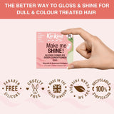 KinKind Make Me Shine solid conditioner bar 40g, UK version