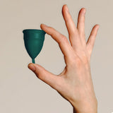 DAME Self-Sanitising Menstrual Cup Large - British product