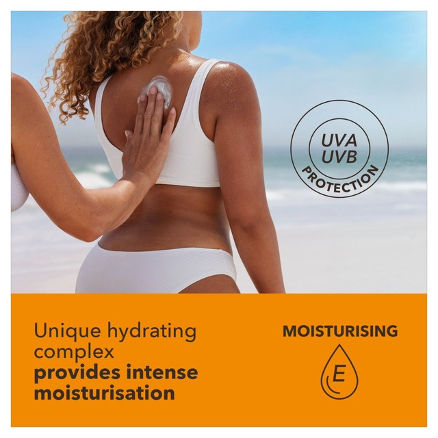 Piz Buin sun lotion SPF30 200ml, imported from the UK