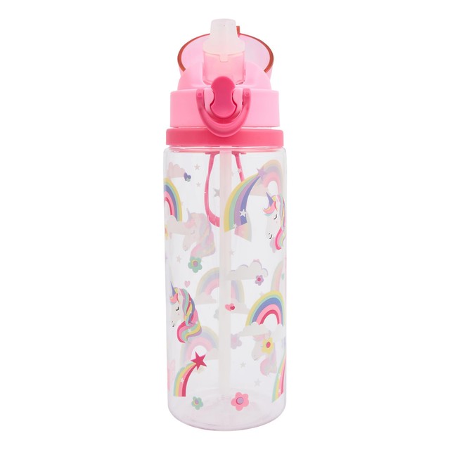 Polar Gear Unicorn Flip water bottle 630ml, imported from the UK