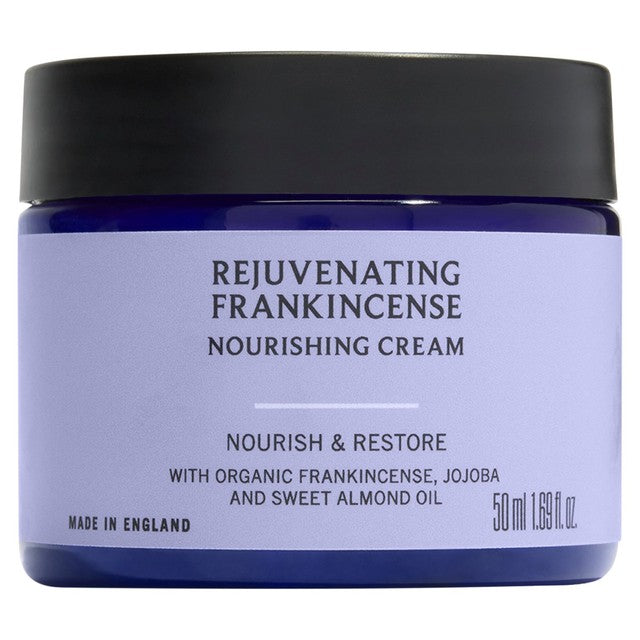 Neal's Yard Frankincense face cream 50g, imported from the UK