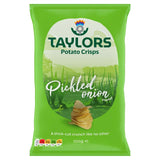 Taylors Pickled Onion Flavour Potato Crisps 150g