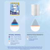 Aptamil Stage 2 Follow On Milk Powder 2 x 600g - British product