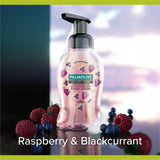 Palmolive foam handwash raspberry blackcurrant (British brand)