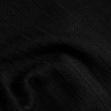 M&S womens pointelle thermal long sleeve tops black size 12, imported from the UK