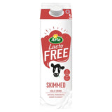 Lactofree Skimmed Lactose Free Milk Drink 1L, UK version