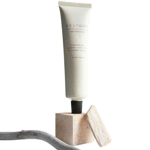 M&S Restore hand cream - British product