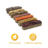 Rosewood Luxury Flower Fruit & Veg Bars 7 pack, UK version