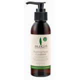 Sukin natural foaming facial cleanser 125ml (British brand)