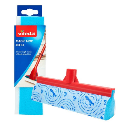 Vileda Magic Mop 3 Action Moppkopf-Nachfüllpackung