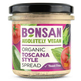 Bonsan Toscana Style Spread 135g - British product