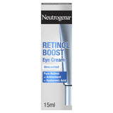 Neutrogena Retinol Boost eye cream 15ml, imported from the UK