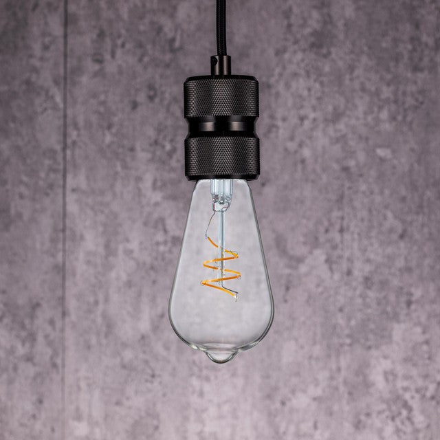 TCP filament light bulb warm white E27 4.2W (British brand)