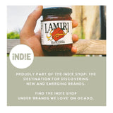 Lamiri Harissa Paste 200g (British brand)