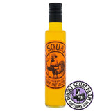 Diddly Squat Farm oak smoked rapeseed oil - British product