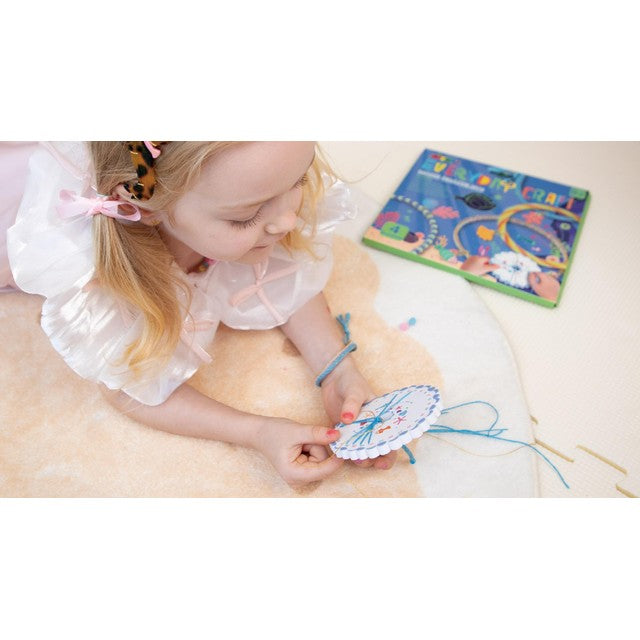 Avenir craft kit for making sealife bracelets (British brand)