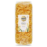 Biona white fusilli pasta 1kg - British product