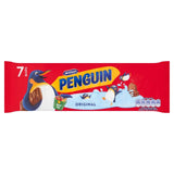 McVitie's Penguin original biscuit bars 7 bars, imported from the UK
