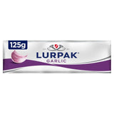 Lurpak salted garlic butter 125g, UK version