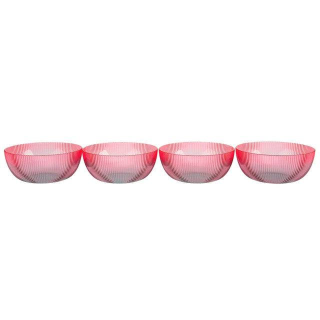 Navigate Ombre Picnic Bowls Set of 4 (British brand)