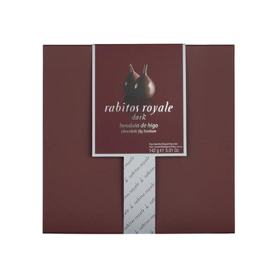 M&S Brindisa Chocolate Coated Figs Sweet Snack 142g- Buy online at McGrocer
