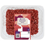 Ocado extra mageres Rinderhackfleisch 3% Fett 500g, importiert aus dem Vereinigten Königreich