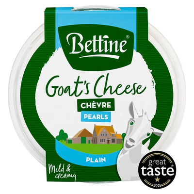 Bettine Goat's Cheese Pearls 100g