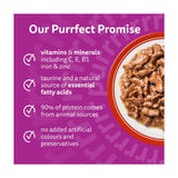 Whiskas wet cat food pouches meaty meals in gravy 80 x 85g (British brand)