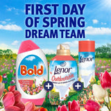 Bold 2-in-1 washing liquid gel Pink Blossom 40 washes - British product