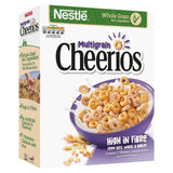 Nestle Cheerios multigrain breakfast cereal 500g - British product
