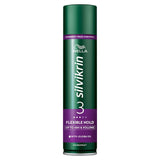 Silvikrin flexible hold hairspray 400ml (British brand)