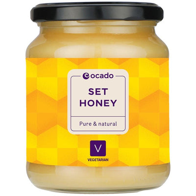 Ocado Honig glasig 454g
