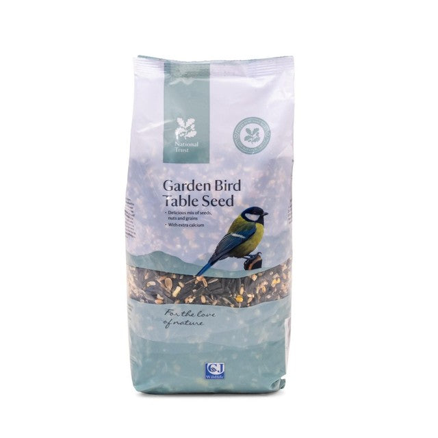 National Trust Garden Bird Table Seed mix, UK version