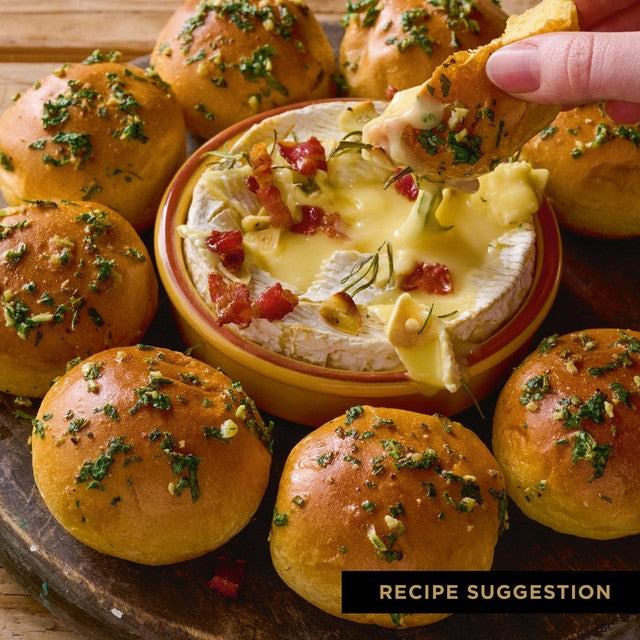 St Pierre Mini Brioche Brötchen
