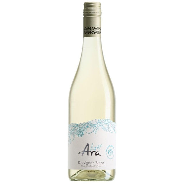 Ara Light Sauvignon Blanc wine 75cl - British product