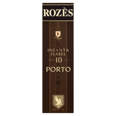 Rozes Port Infanta Isabel 10 Jahre Tawny Port 75cl