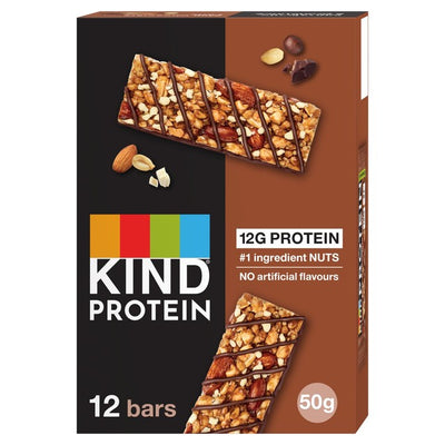 M&S KIND Milk Chocolate Latte Protein- Buy online at McGrocer