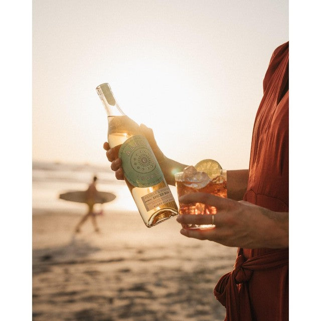 Aluna Tropica Spiced Rum 70cl - British product